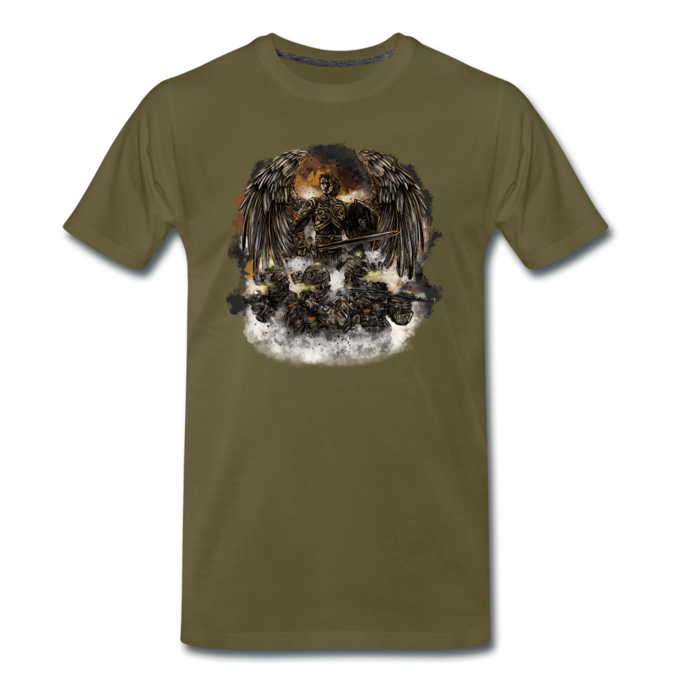 "St. Michael" Premium Shirt