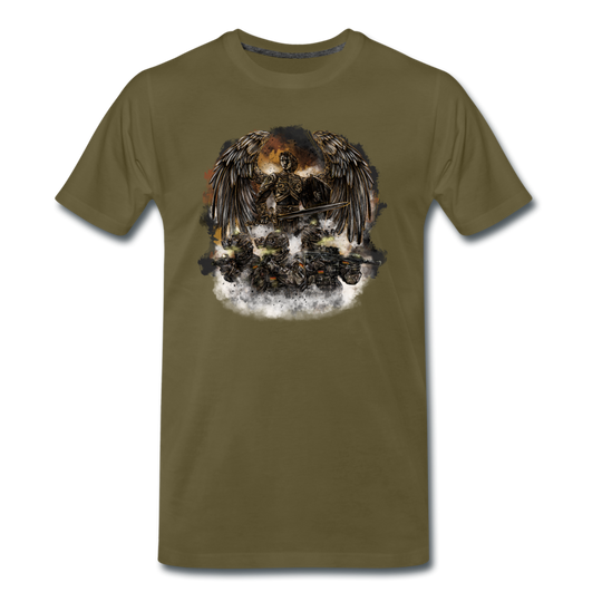 "St. Michael" Premium Shirt