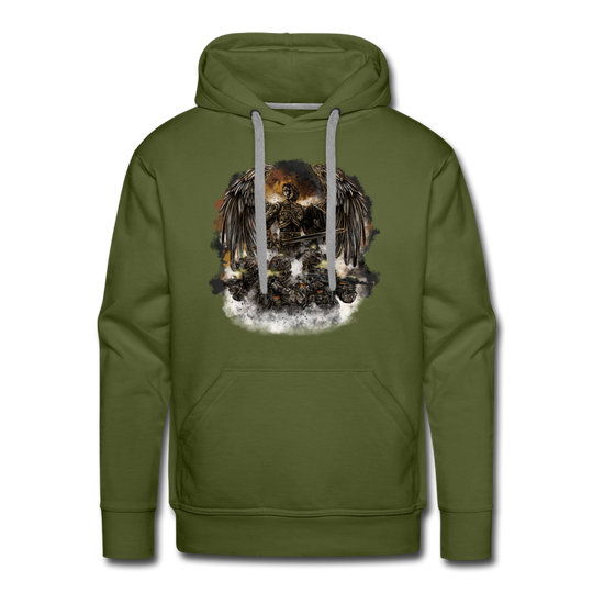 "St. Michael" Premium Hoodie