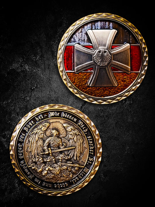 "Sky Warrior" 2023 Limited Coin