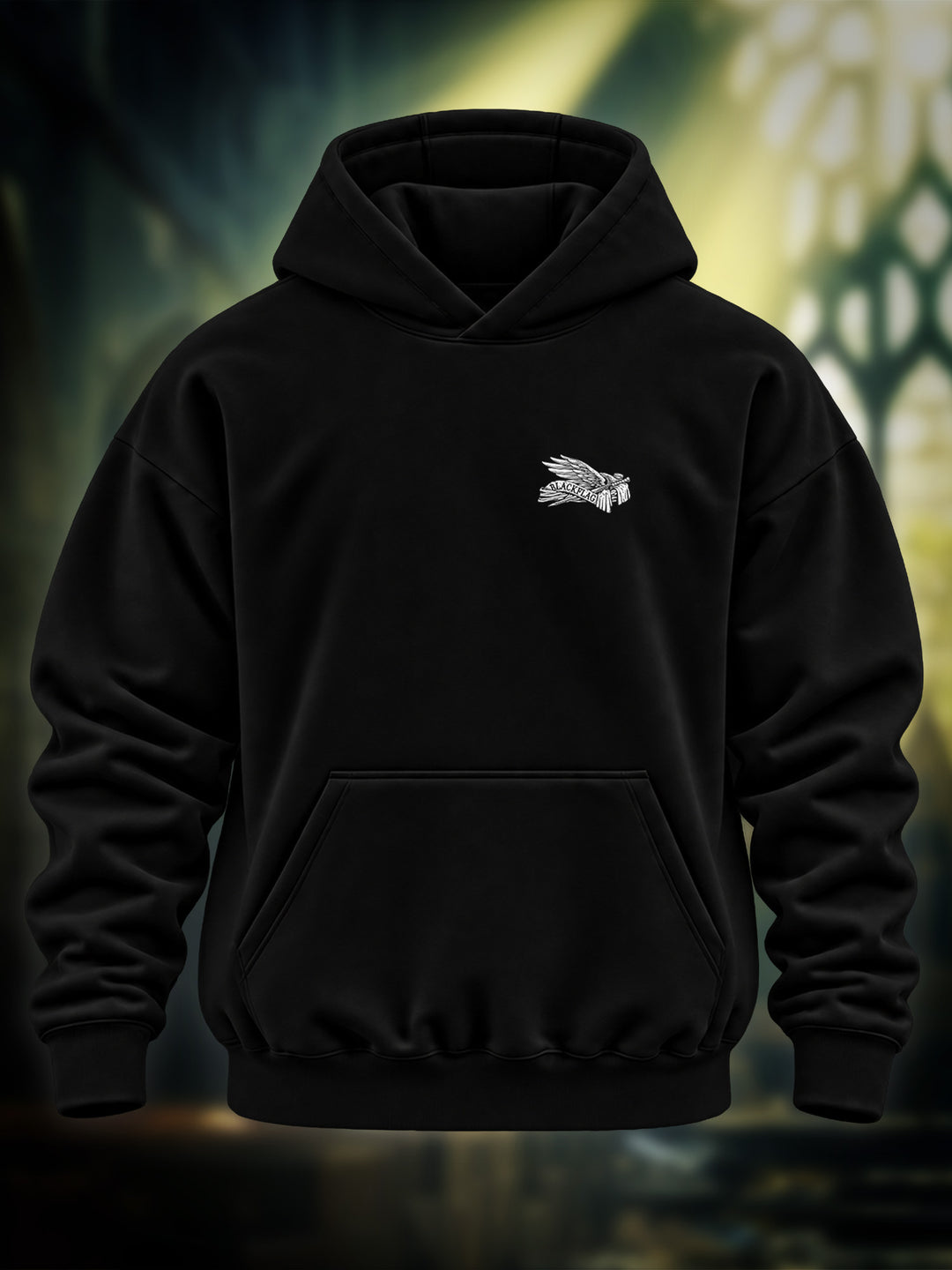 "Himmelskrieger" Oversize Hoodie