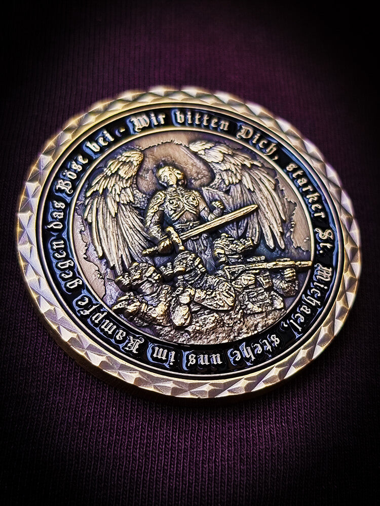 "Sky Warrior" 2023 Limited Coin