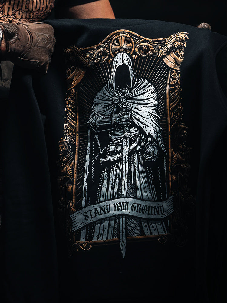 "Stand Your Ground" Premium Hoodie
