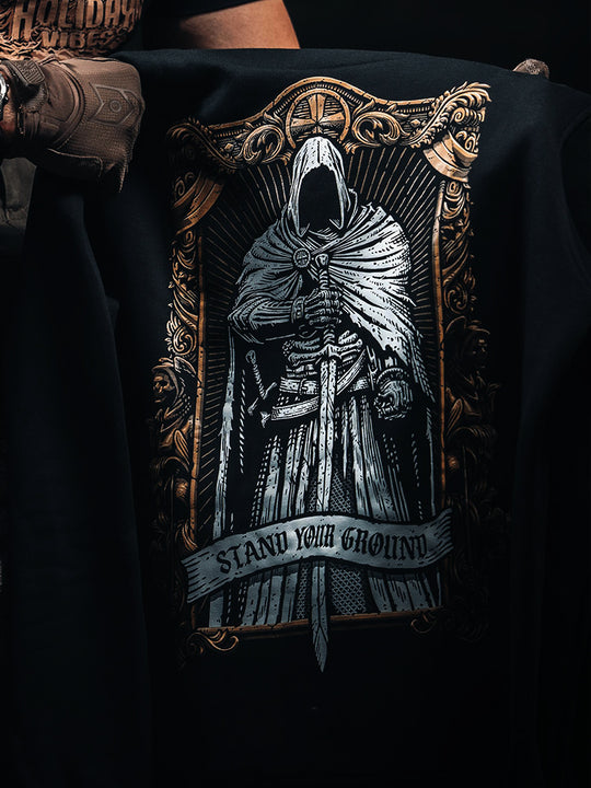 "Stand Your Ground" Premium Hoodie