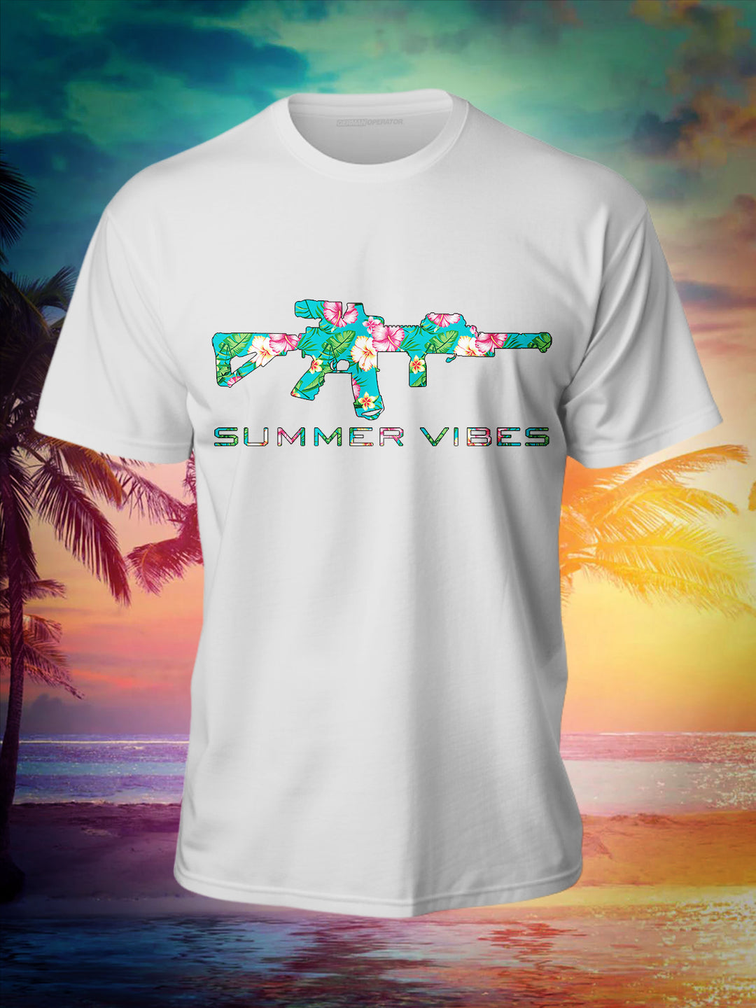"Summer Vibes" Premium Shirt
