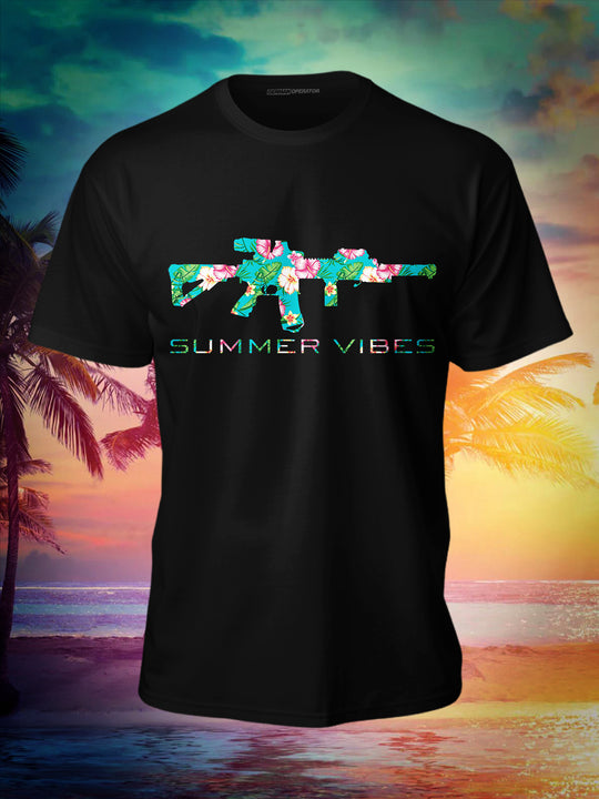 "Summer Vibes" Premium Shirt