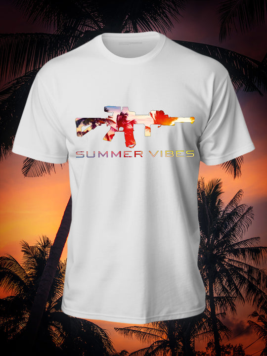 "Summer Vibes" Special Edition Shirt
