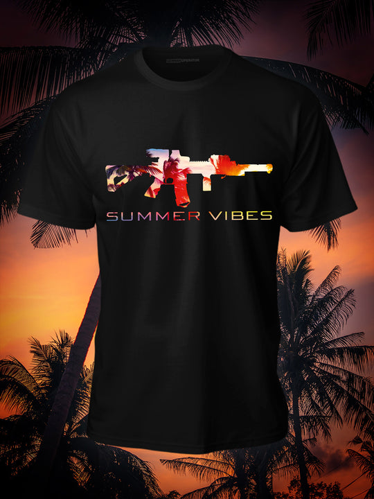"Summer Vibes" Special Edition Shirt