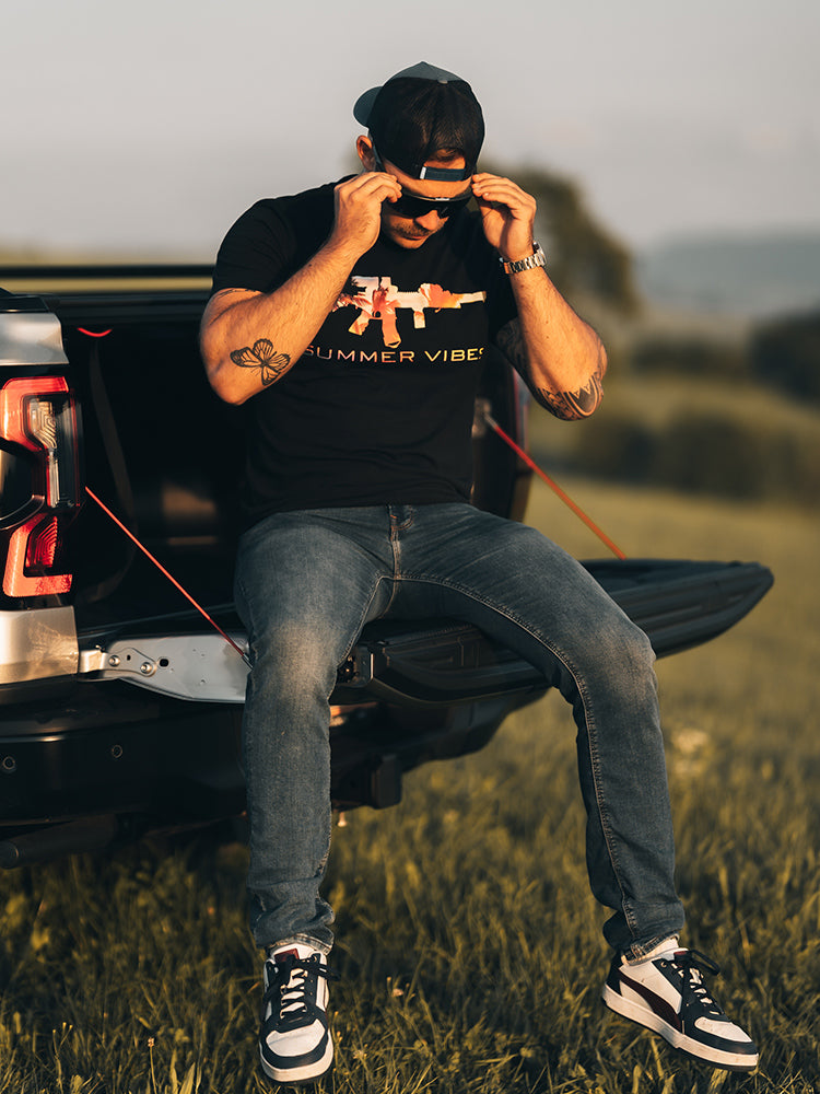 "Summer Vibes" Special Edition Shirt