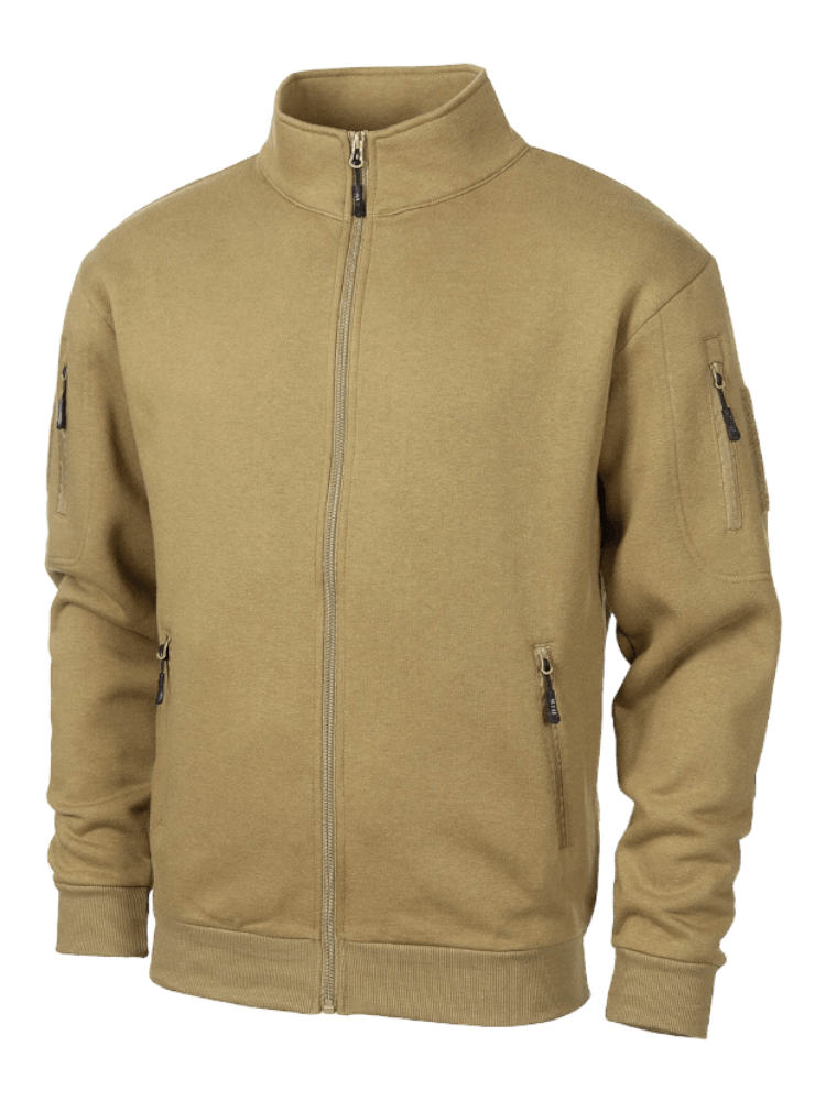 Sweatjacke "Tactical"