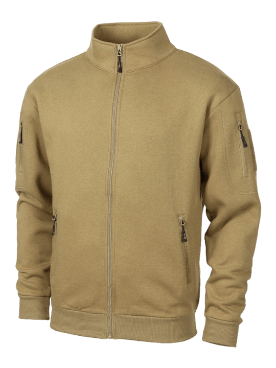Sweatjacke "Tactical"