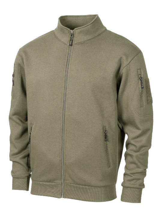 Sweatjacke "Tactical"