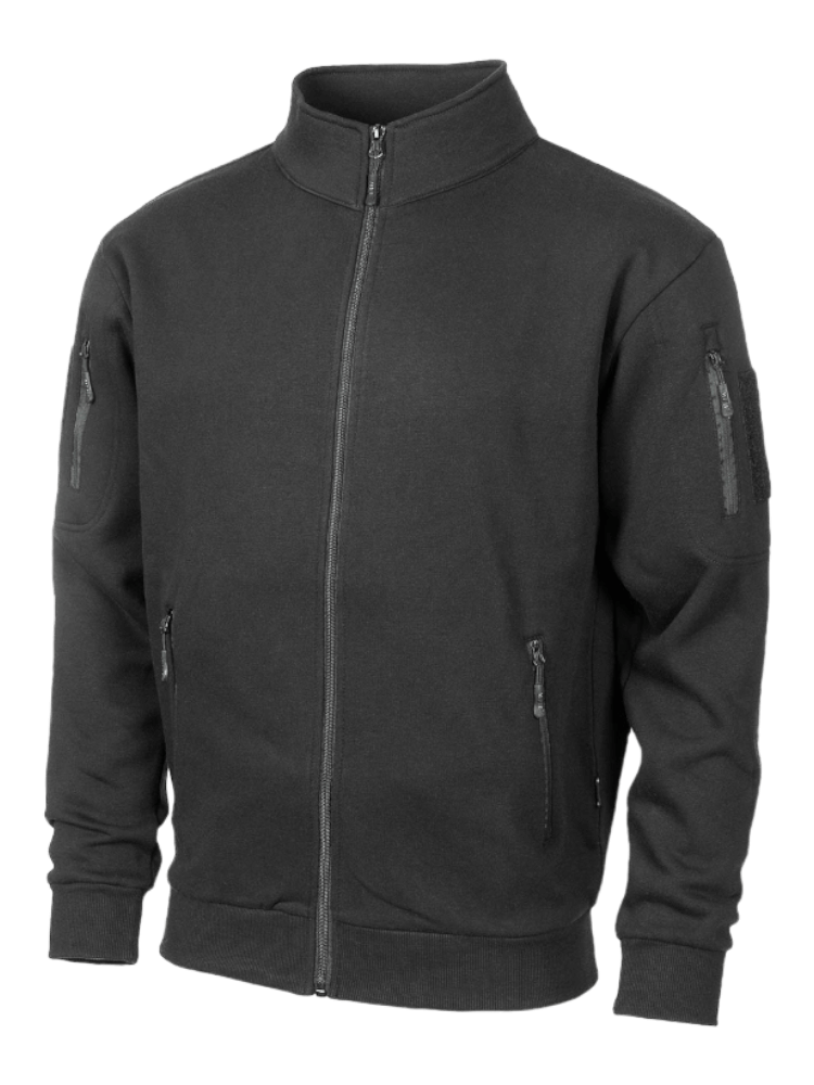 Sweatjacke "Tactical"