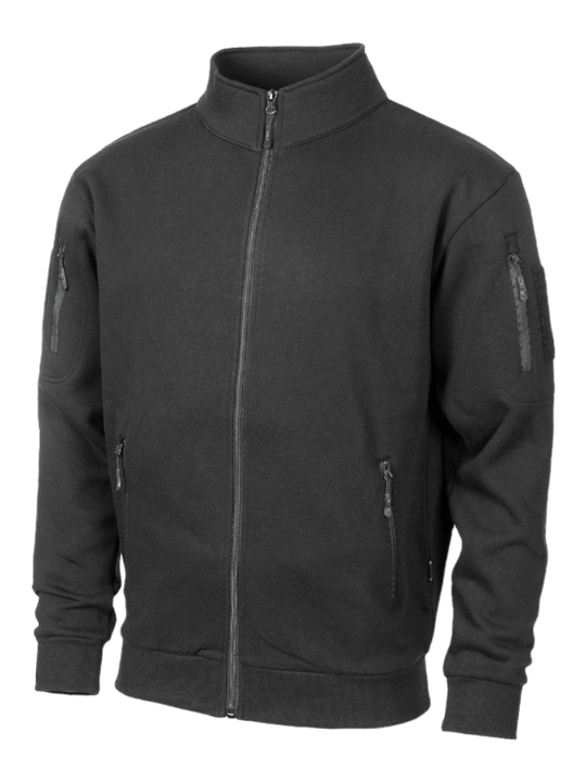 Sweatjacke "Tactical"