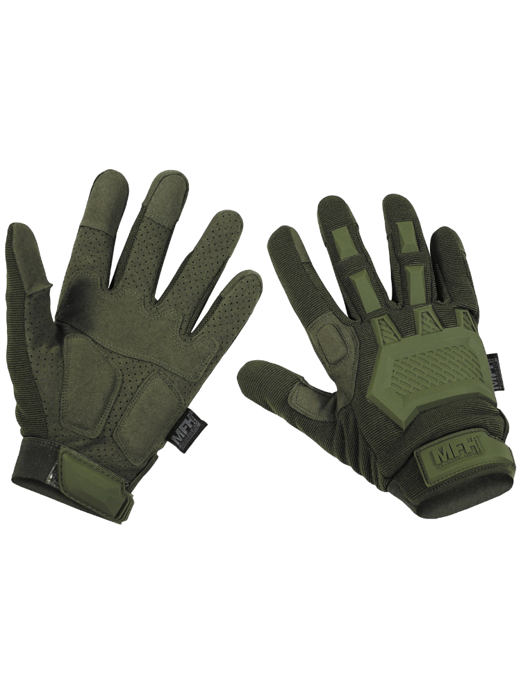 Tactical Gloves "Action"