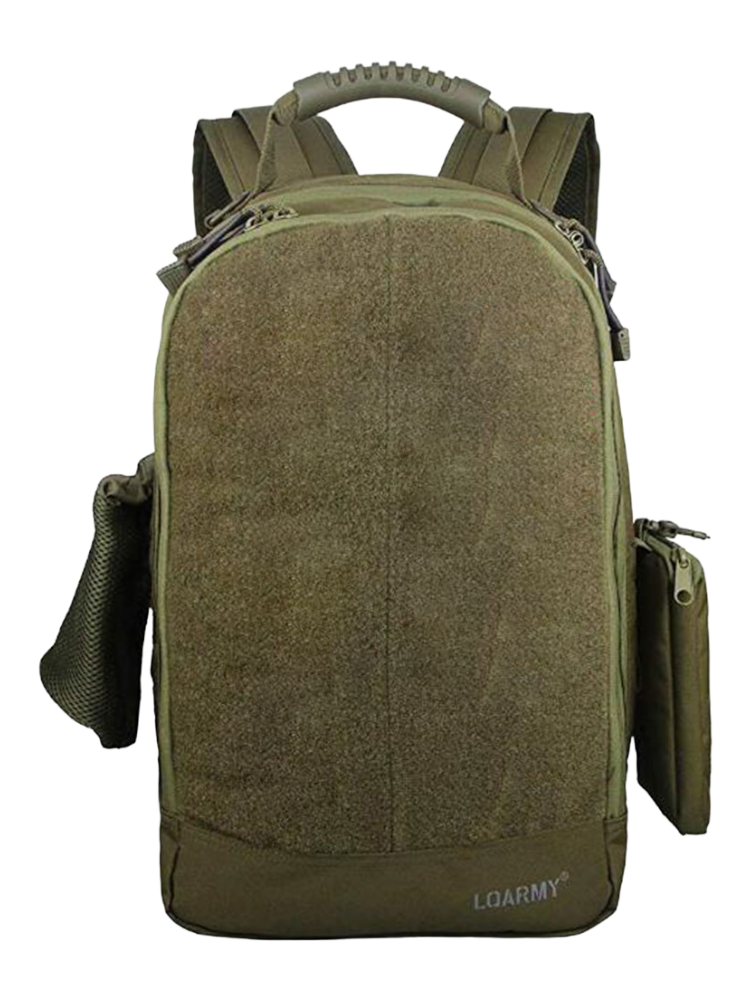 "The Patchframe" Daypack