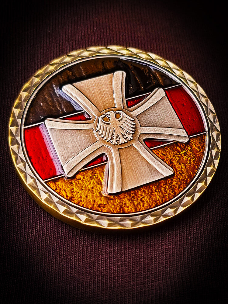 "Sky Warrior" 2023 Limited Coin