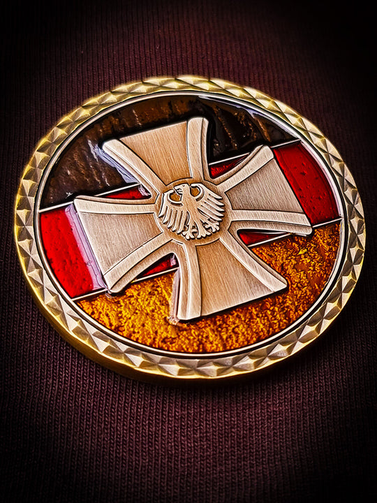 "Sky Warrior" 2023 Limited Coin