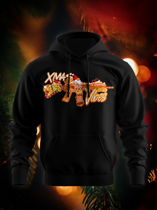 "X-MAS Vibes" Premium Hoodie