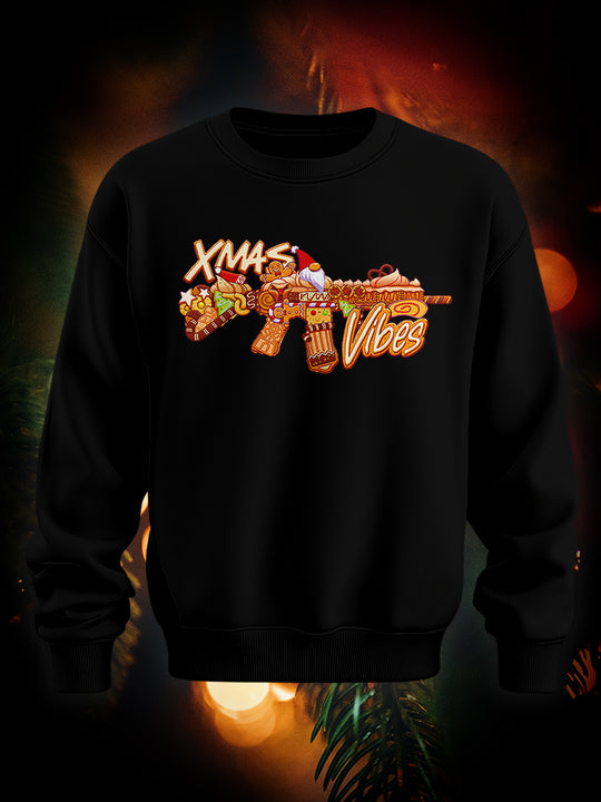 "X-MAS Vibes" Premium Sweatshirt