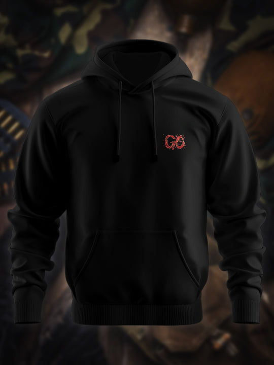 "Zero F**S" Premium Hoodie