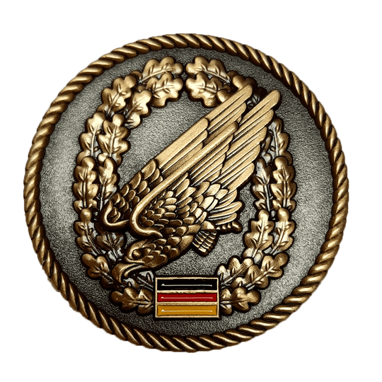"German Paratrooper" Limited Coin