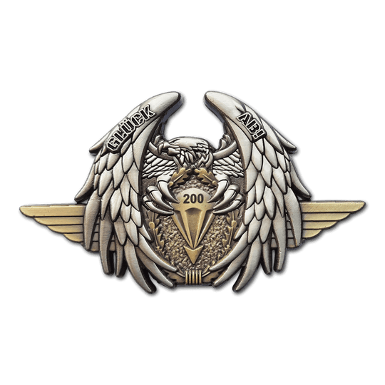 "Wings of the Storm" Special Edition Coin