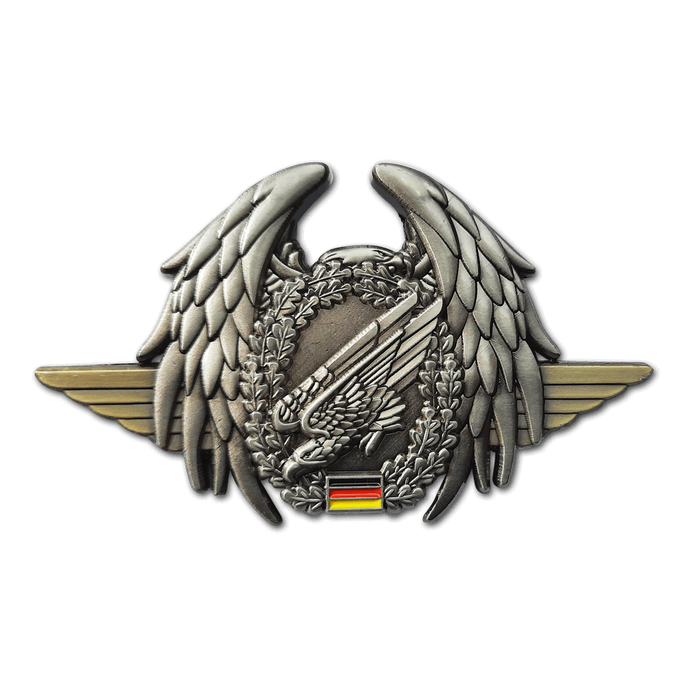 "Wings of the Storm" Special Edition Coin