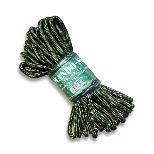 9mm Commando rope 15m