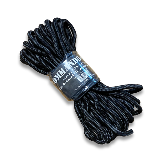 9mm Commando rope 15m