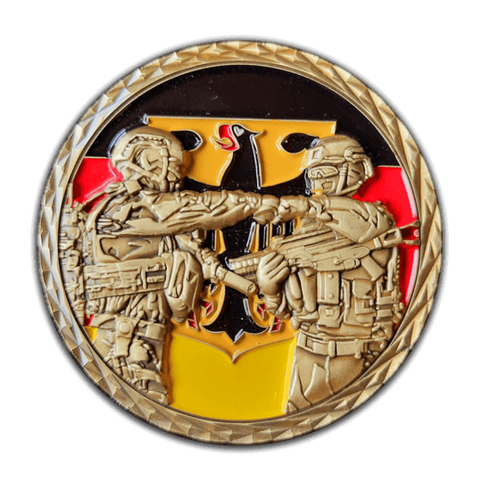 "Comradeship" Limited Coin