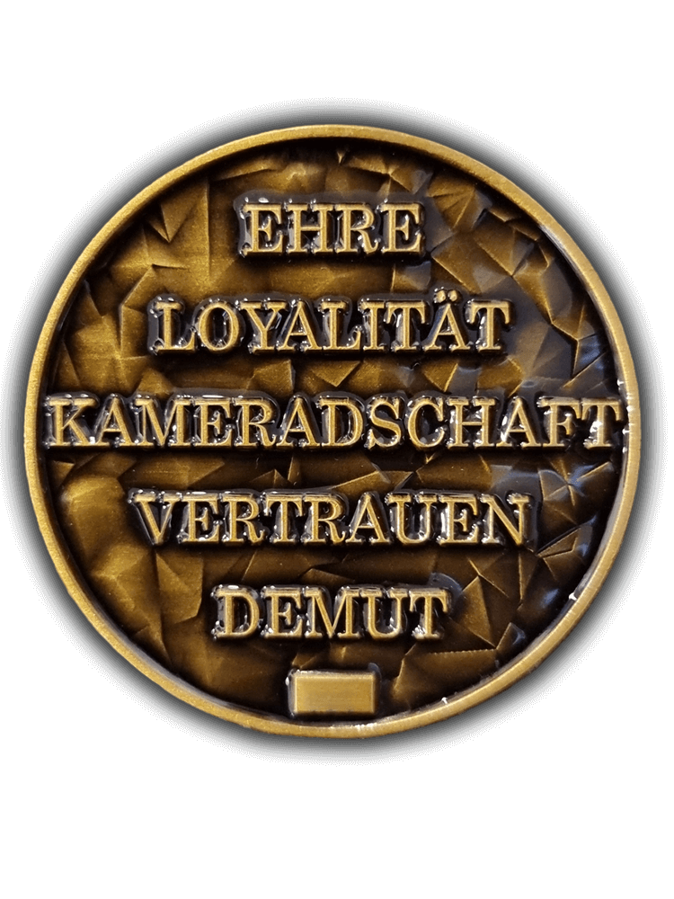"Comradeship" 2022 Limited Coin