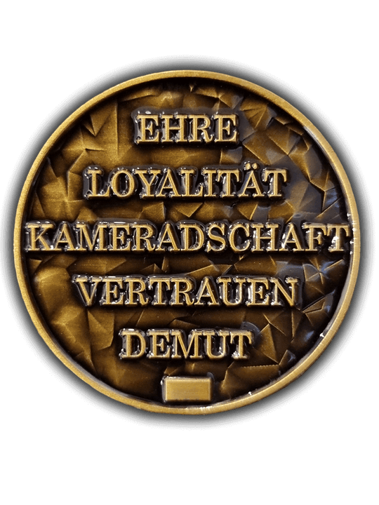 "Comradeship" 2022 Limited Coin