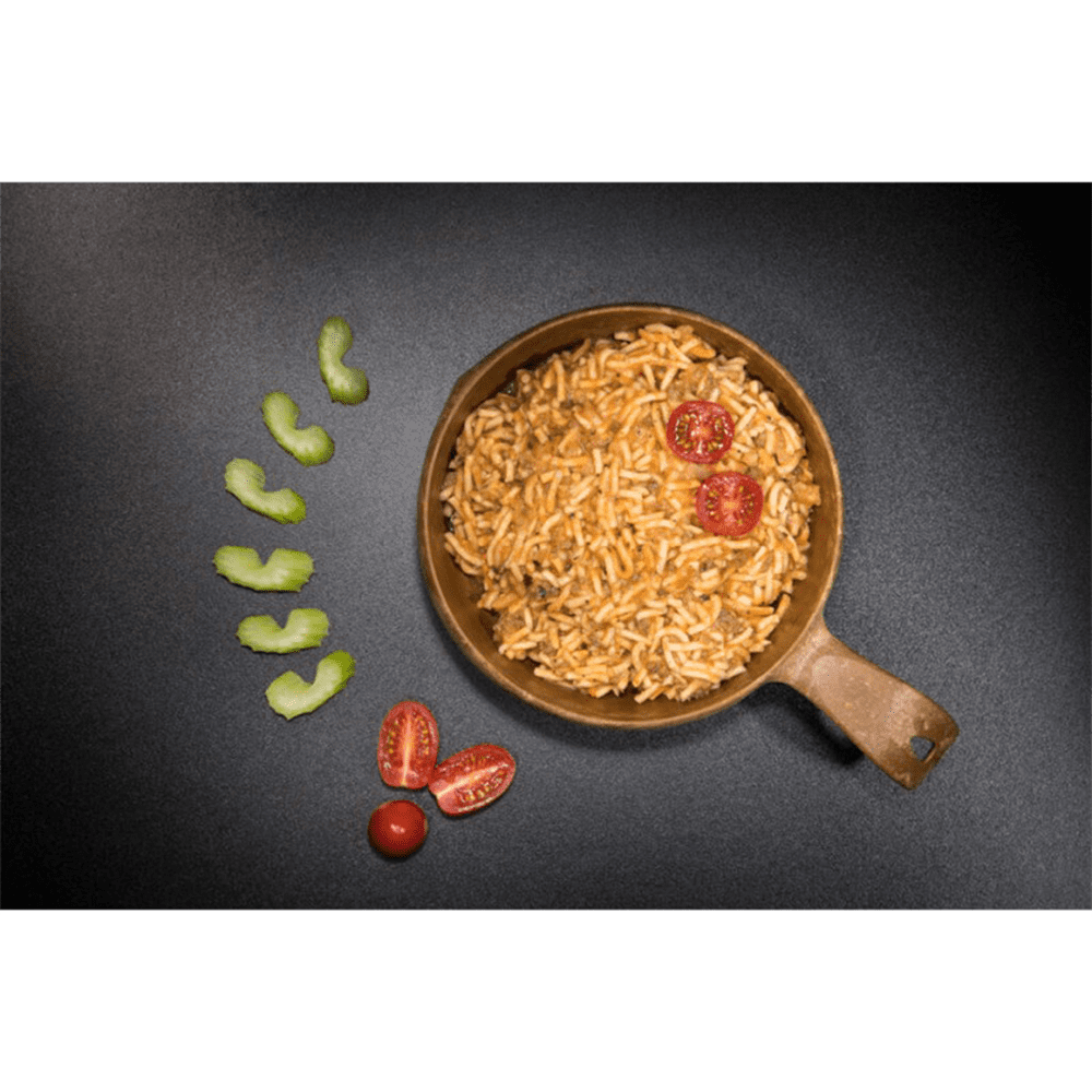 Tactical Foodpack “Beef Spaghetti Bolognese”
