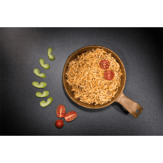 Tactical Foodpack “Beef Spaghetti Bolognese”