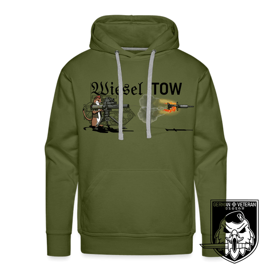 "Wiesel TOW" Premium Hoodie