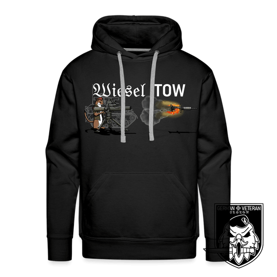 "Wiesel TOW" Premium Hoodie