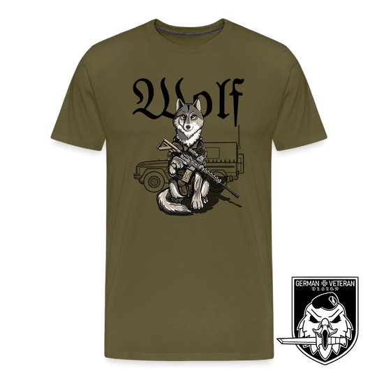 "Wolf" Premium Shirt