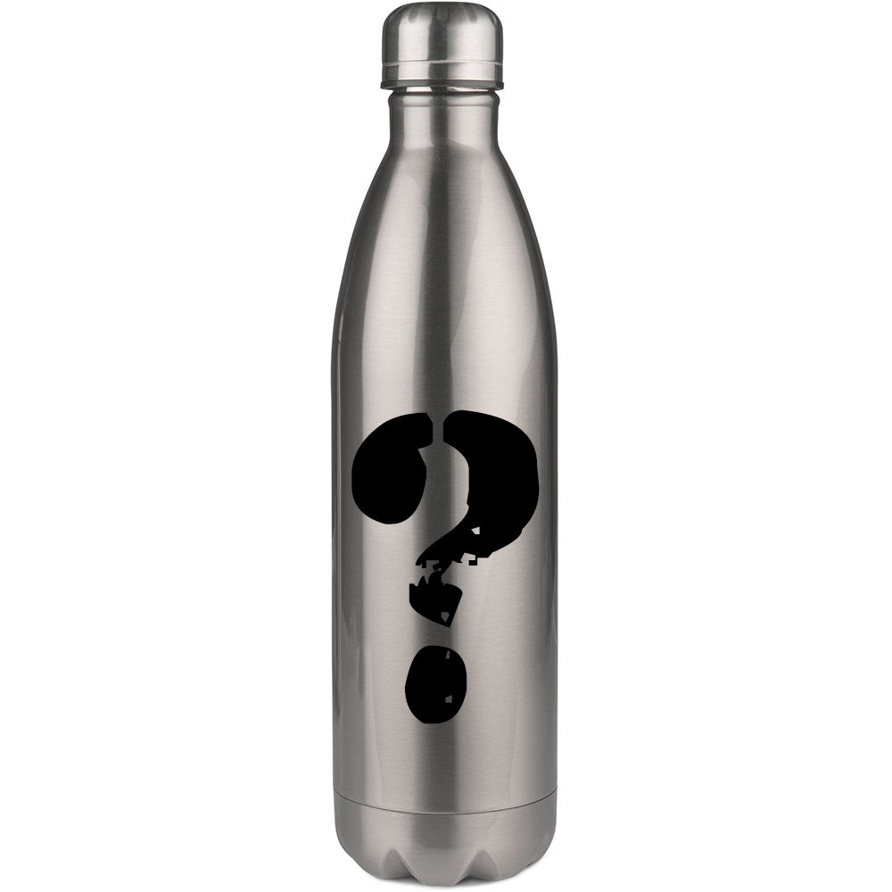 Custom mug or bottle with your desired design