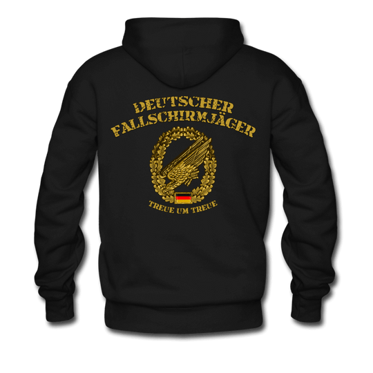 "Deutscher Fallschirmjäger" Premium Hoodie