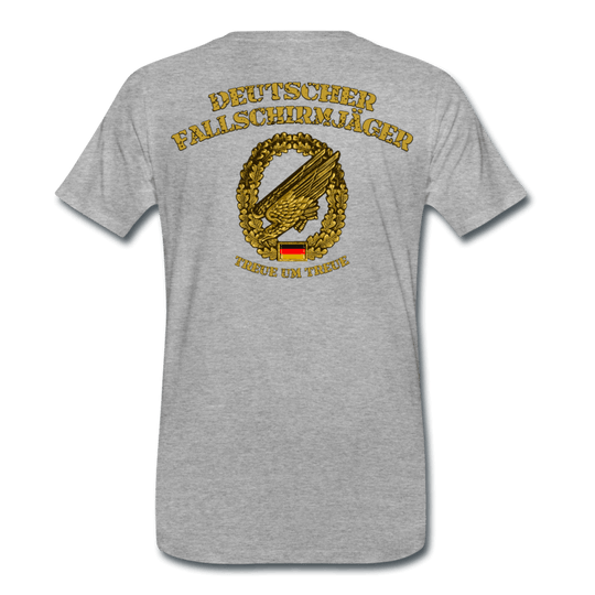 "Deutscher Fallschirmjäger" Premium Shirt