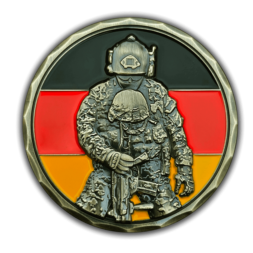 "Never Forget" 2021 Limited Coin