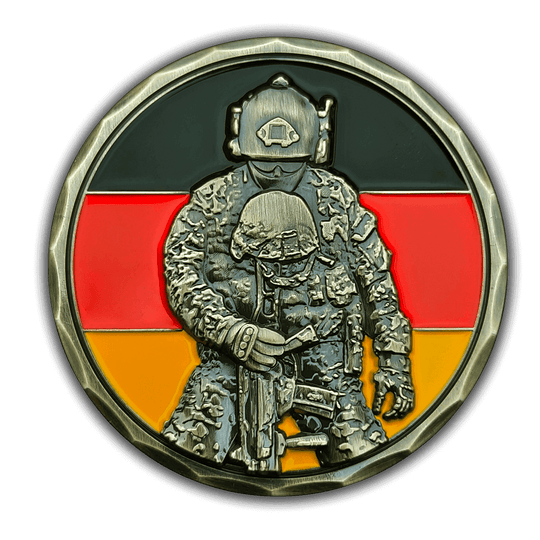 "Never Forget" 2021 Limited Coin