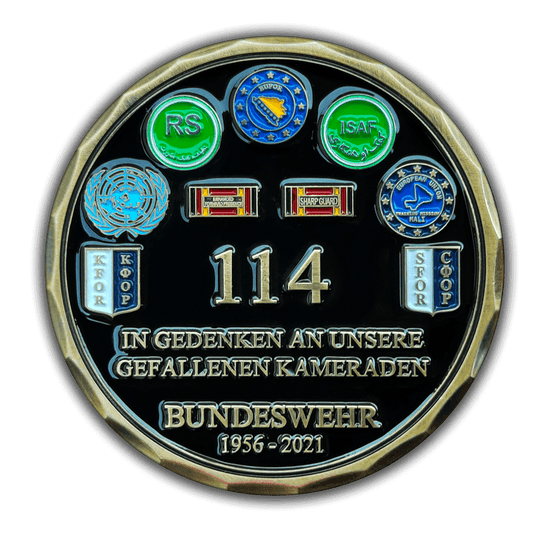 "Never Forget" 2021 Limited Coin